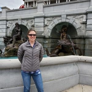 Meet your Posher, Kay